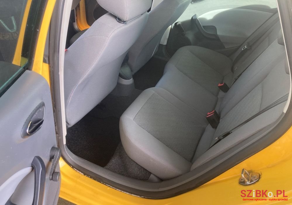 2009' SEAT Ibiza 1.4 16V Style photo #6