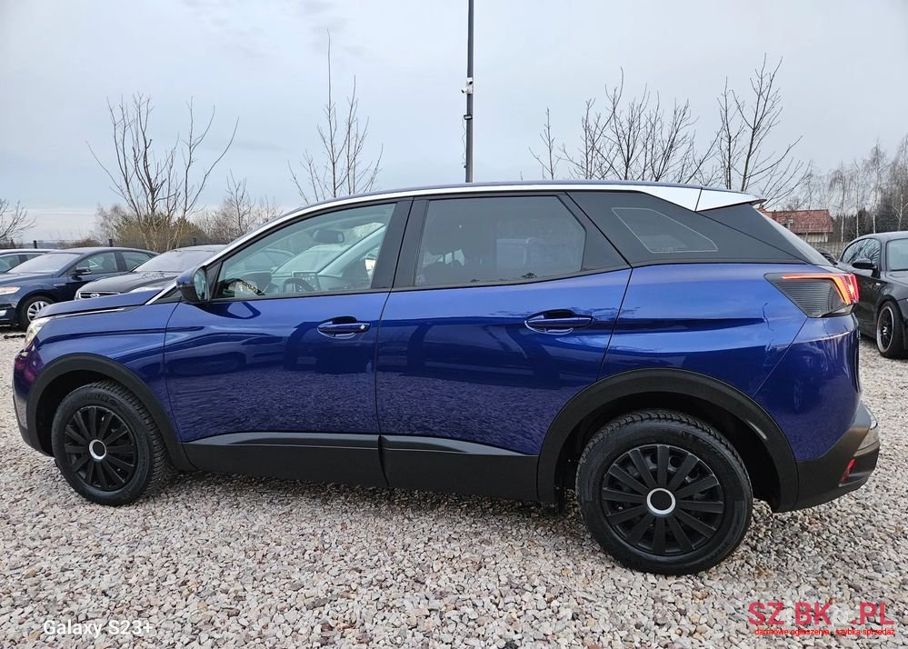 2017' Peugeot 3008 1.2 Puretech Allure photo #6