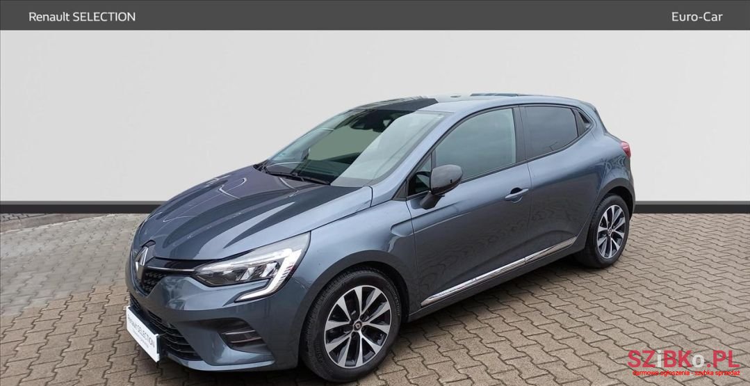 2021' Renault Clio photo #1