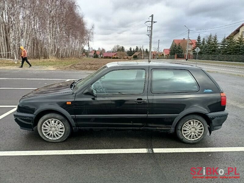 1994' Volkswagen Golf photo #6