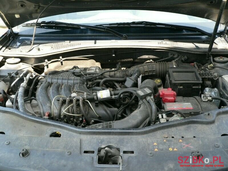 2016' Dacia Duster photo #5