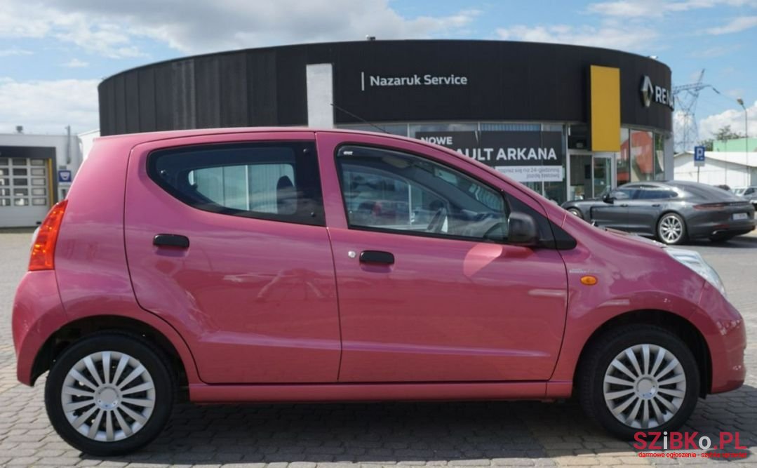 2010' Suzuki Alto photo #4