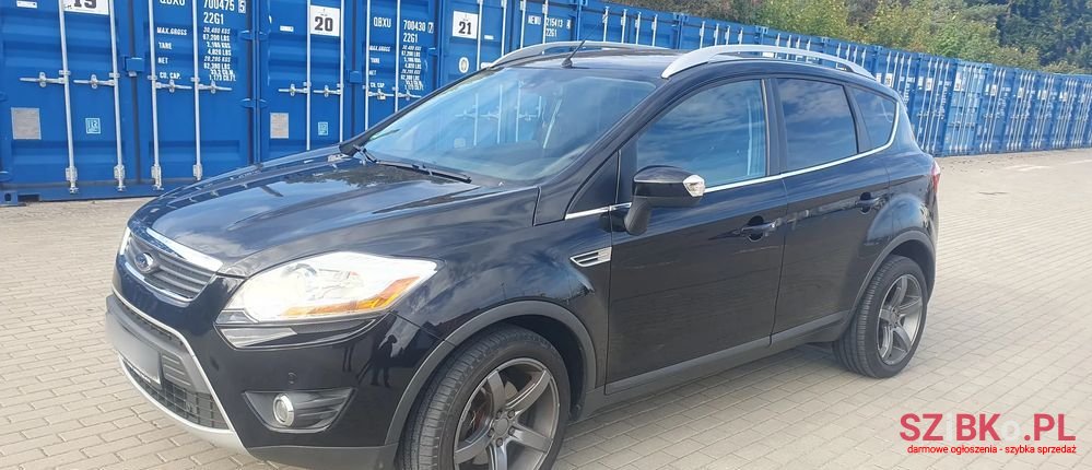 2010' Ford Kuga photo #2