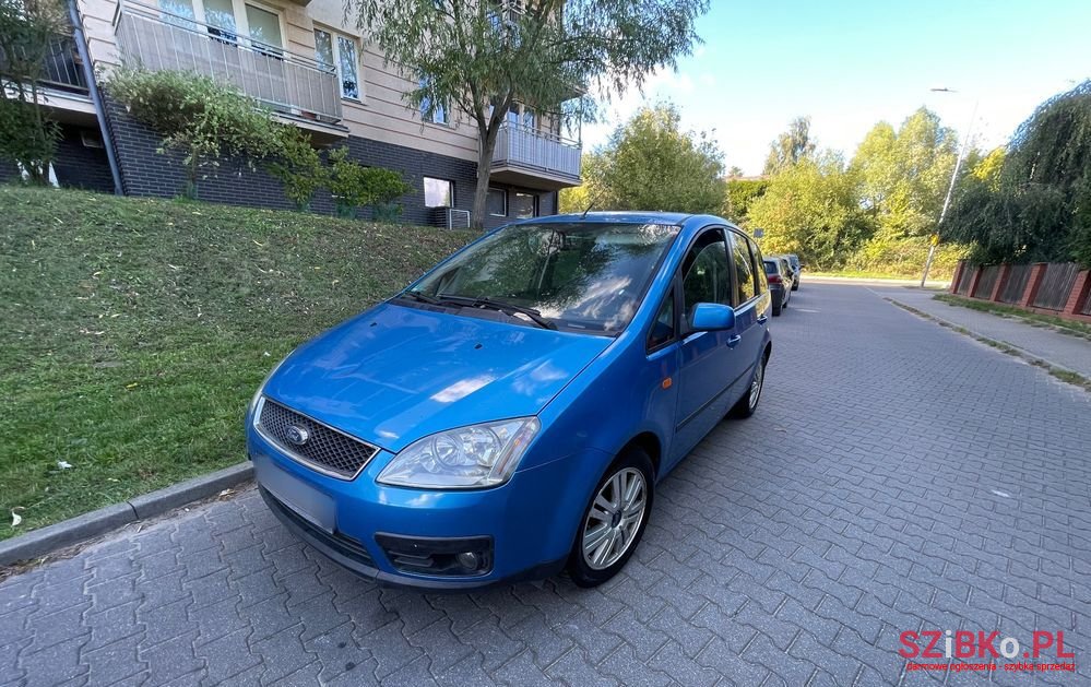 2006' Ford C-MAX photo #1