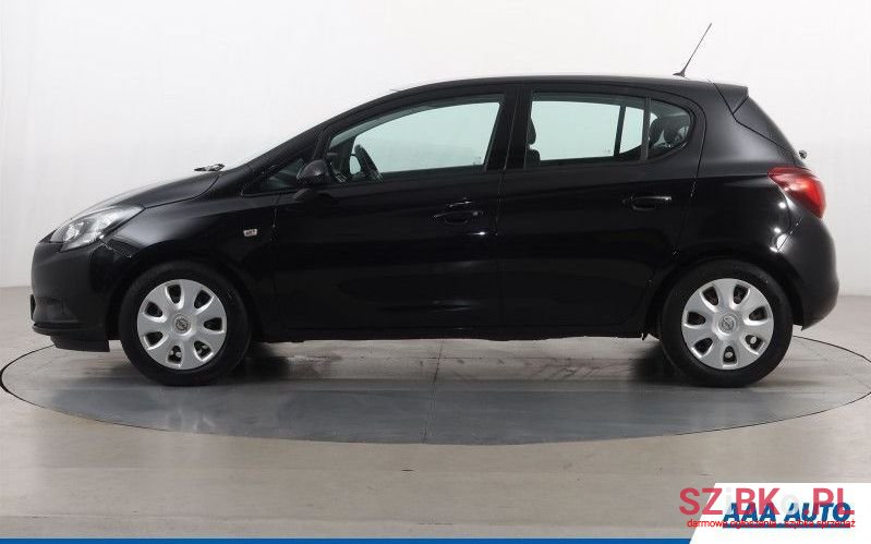 2017' Opel Corsa photo #2