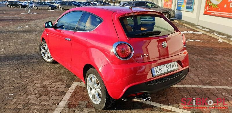 2012' Alfa Romeo MiTo photo #3