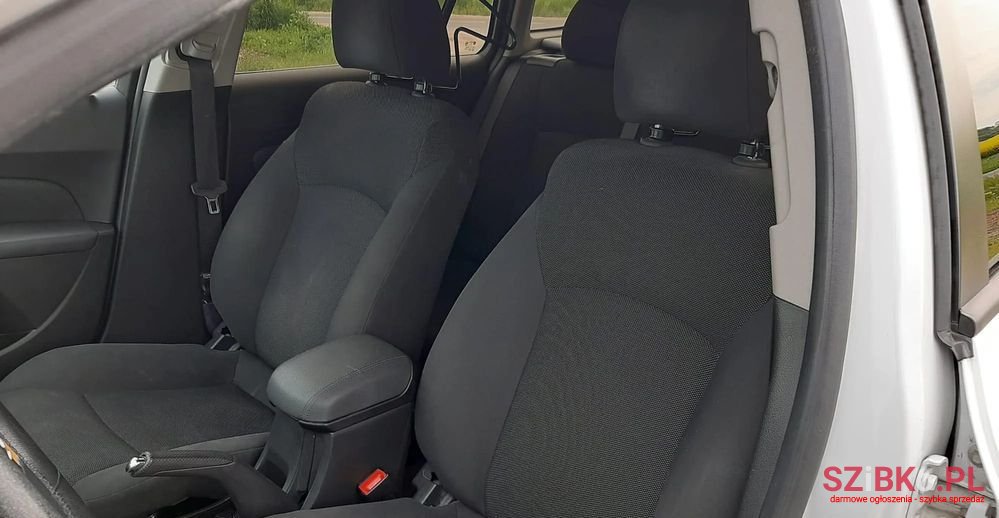 2013' Chevrolet Cruze 2.0 D Lt photo #3