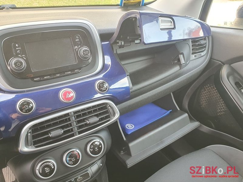 2015' Fiat 500X photo #5