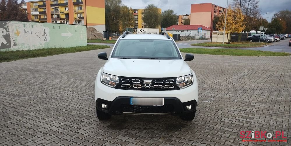 2020' Dacia Duster photo #5
