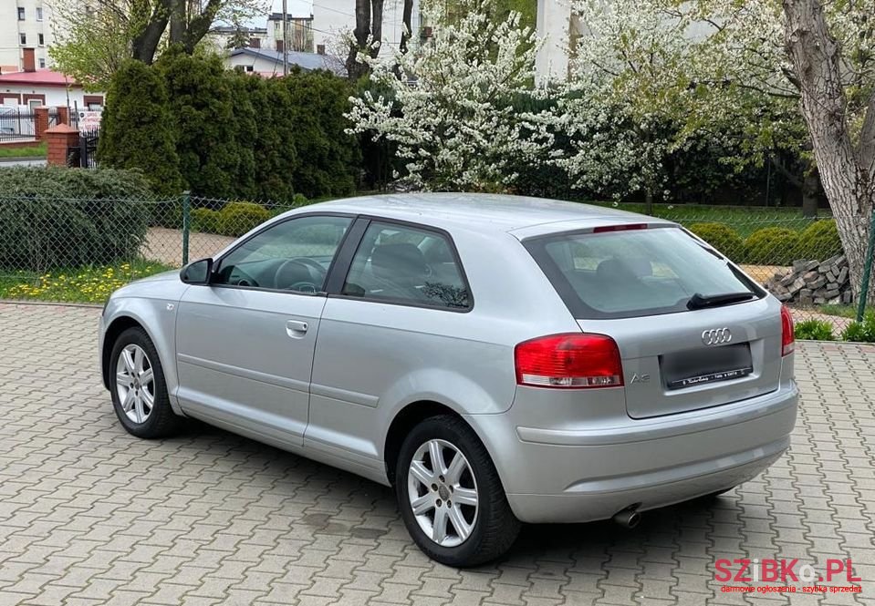 2006' Audi A3 photo #2