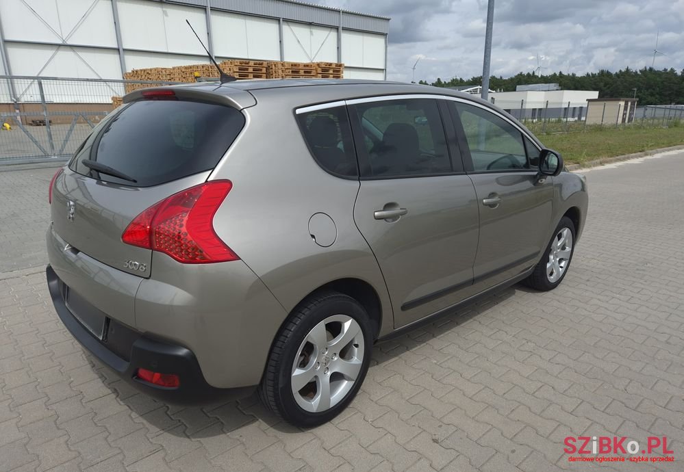 2010' Peugeot 3008 photo #4