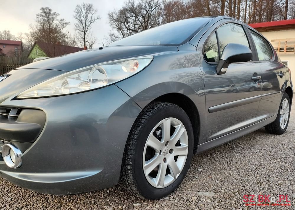 2008' Peugeot 207 photo #4