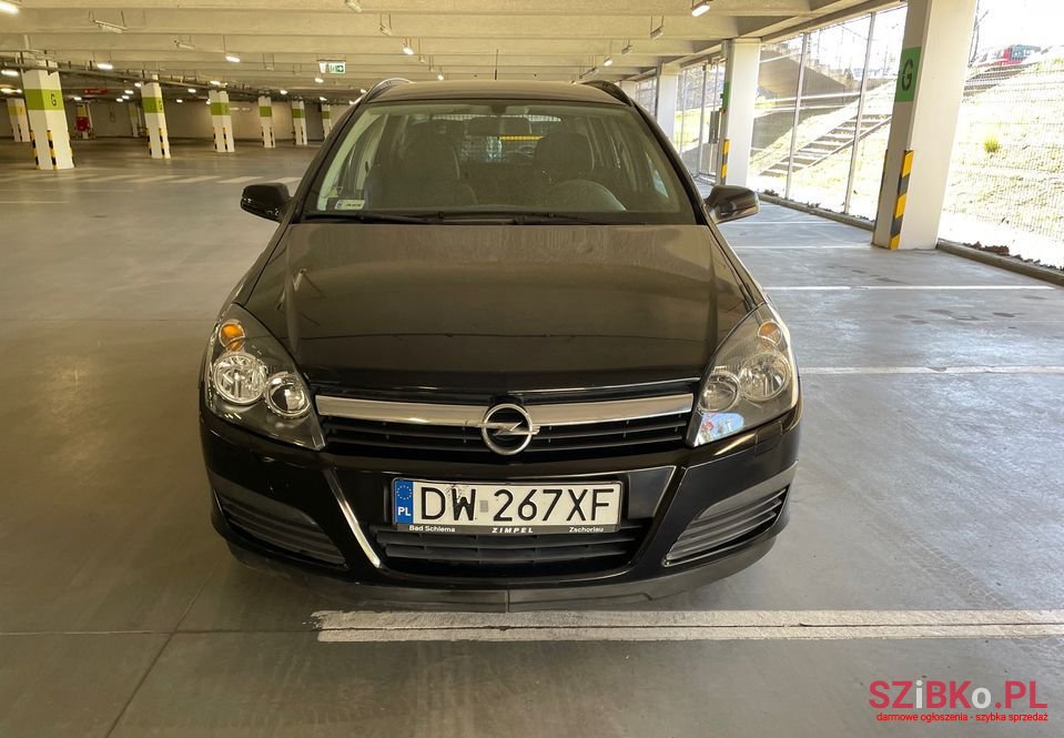 2006' Opel Astra photo #3