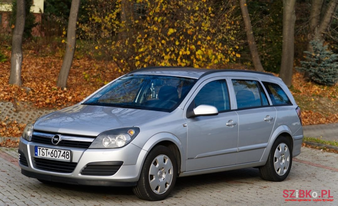 2006' Opel Astra photo #4