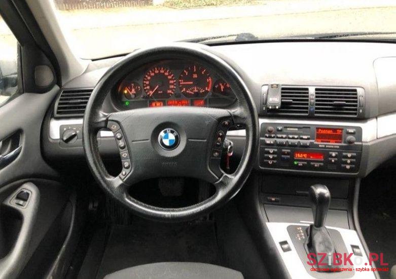 2005' BMW Seria 3 photo #2