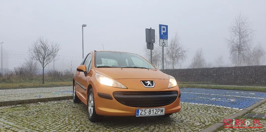 2006' Peugeot 207 photo #1