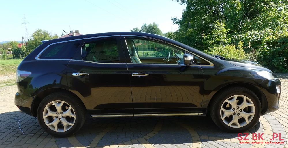 2011' Mazda CX-7 photo #6