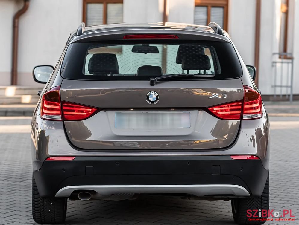 2011' BMW X1 Sdrive18D Sport Line photo #4