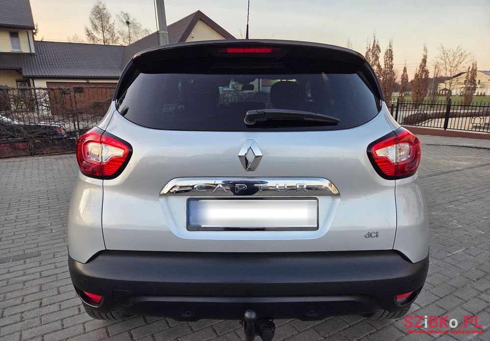 2016' Renault Captur 1.5 Dci Limited photo #5