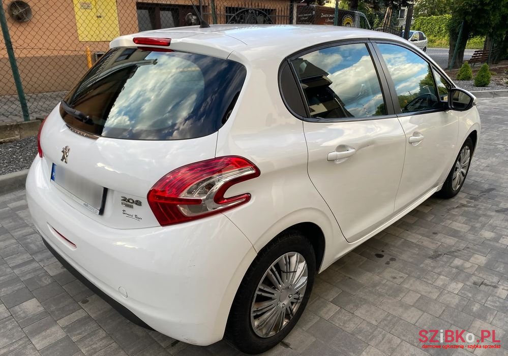 2013' Peugeot 208 1.6 E-Hdi Active Stt photo #5