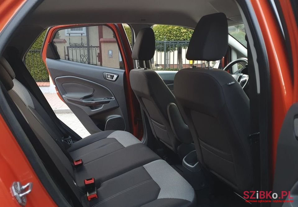 2015' Ford Ecosport photo #6