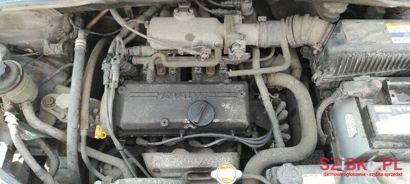 2007' Hyundai Getz photo #5