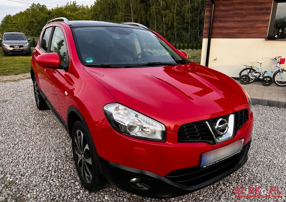 2011' Nissan Qashqai photo #5