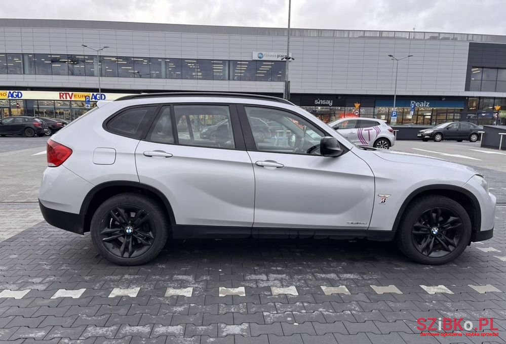 2011' BMW X1 Sdrive18D photo #4