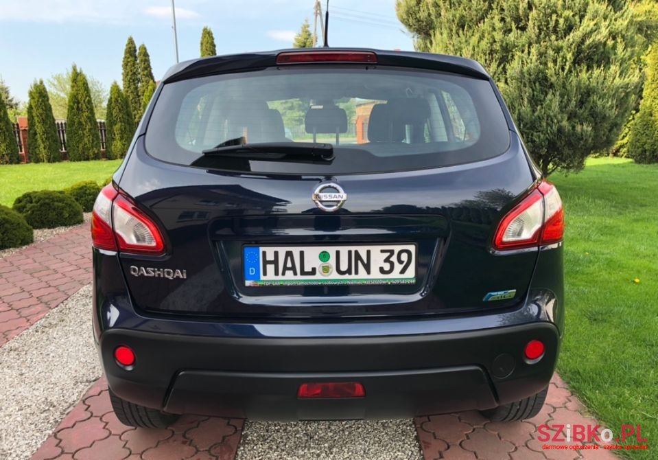 2012' Nissan Qashqai photo #5