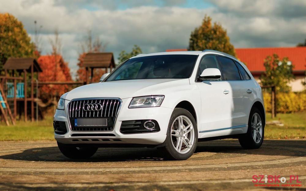 2017' Audi Q5 photo #2