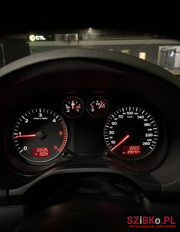 2008' Audi A3 photo #6