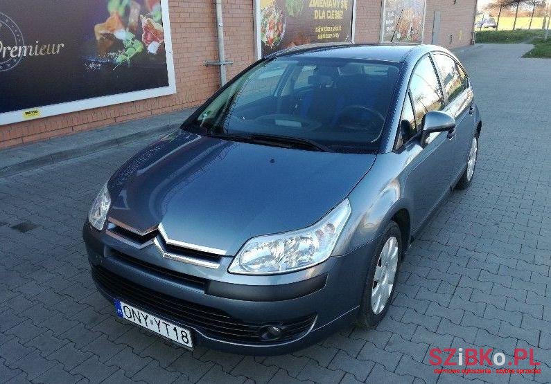 2007' Citroen C4, C4 Picasso photo #1