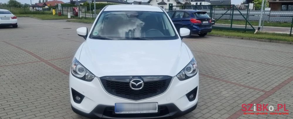 2014' Mazda CX-5 photo #2