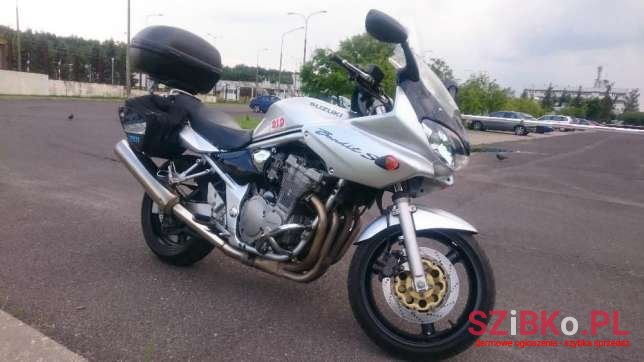 2003' Suzuki GSF photo #1