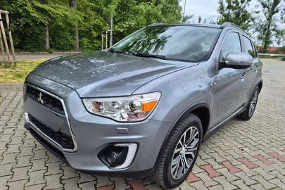 2016' Mitsubishi ASX 1.6 2Wd Intense