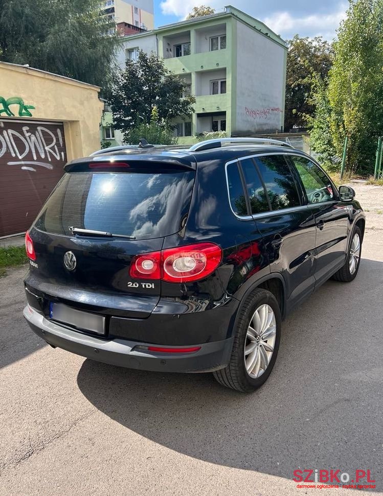 2008' Volkswagen Tiguan photo #4