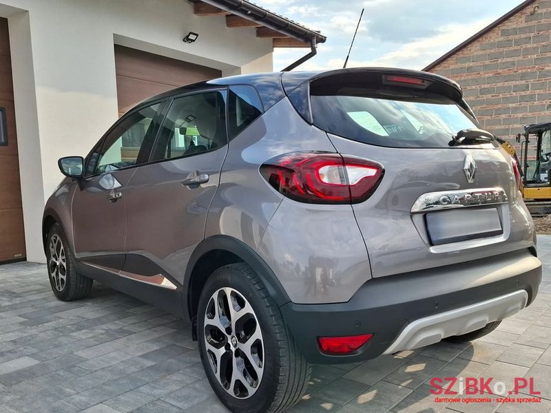 2018' Renault Captur photo #3