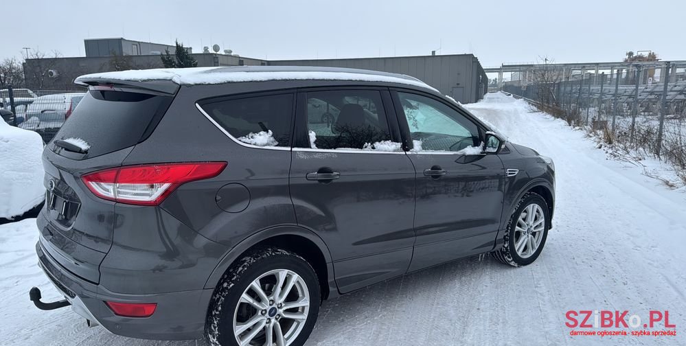 2015' Ford Kuga photo #1
