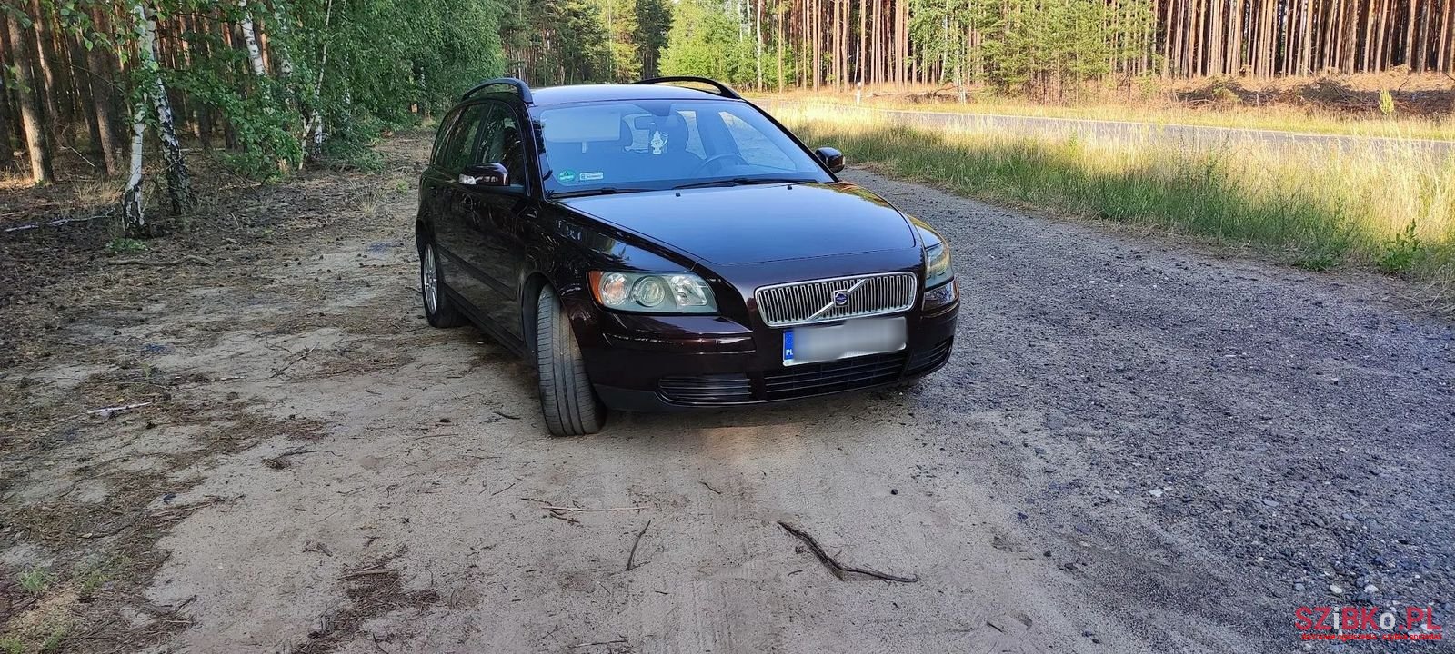 2007' Volvo V50 photo #4
