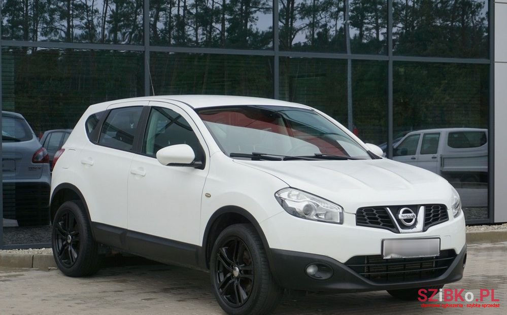 2013' Nissan Qashqai photo #3
