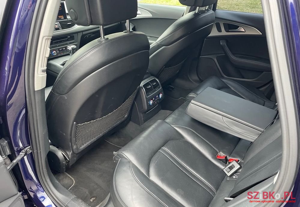 2014' Audi A6 photo #5