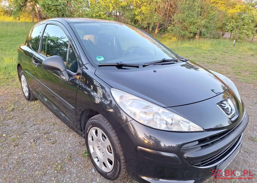 2007' Peugeot 207 1.4 Trendy photo #3
