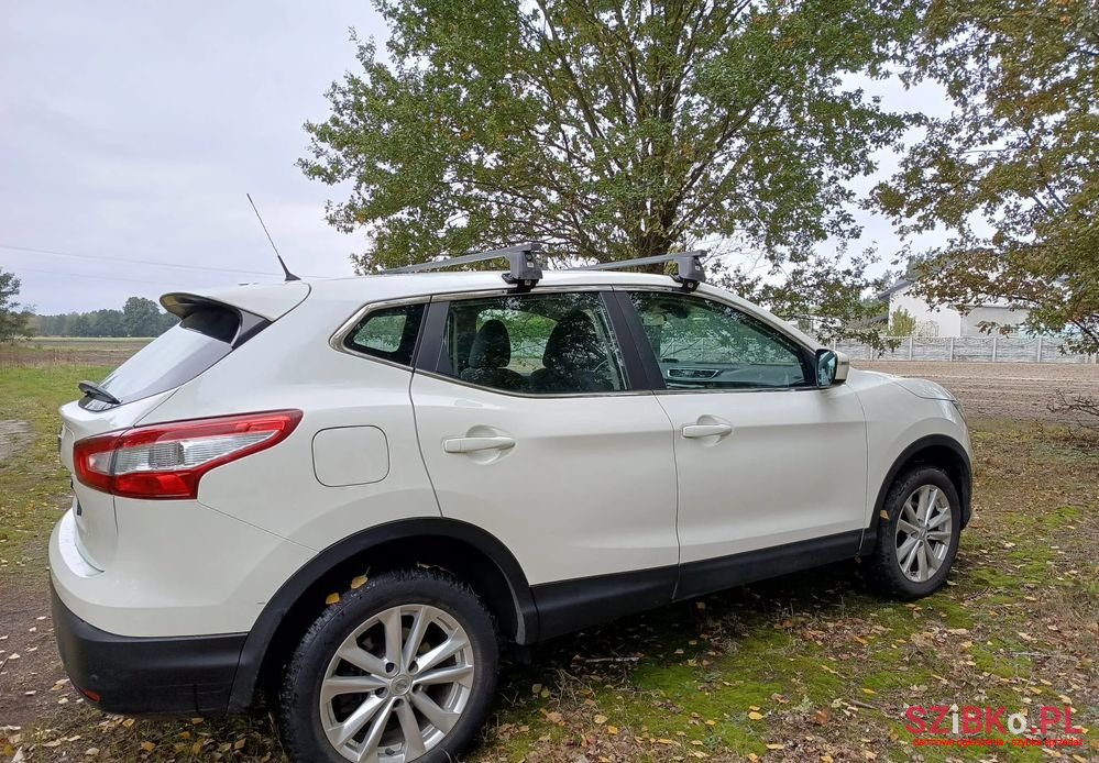 2016' Nissan Qashqai photo #3