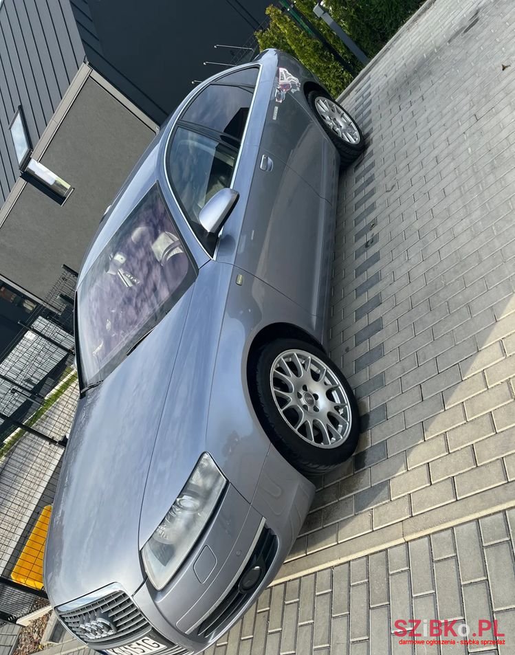 2006' Audi A6 Limousine photo #3