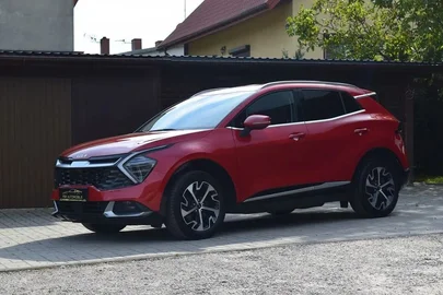 2022' Kia Sportage