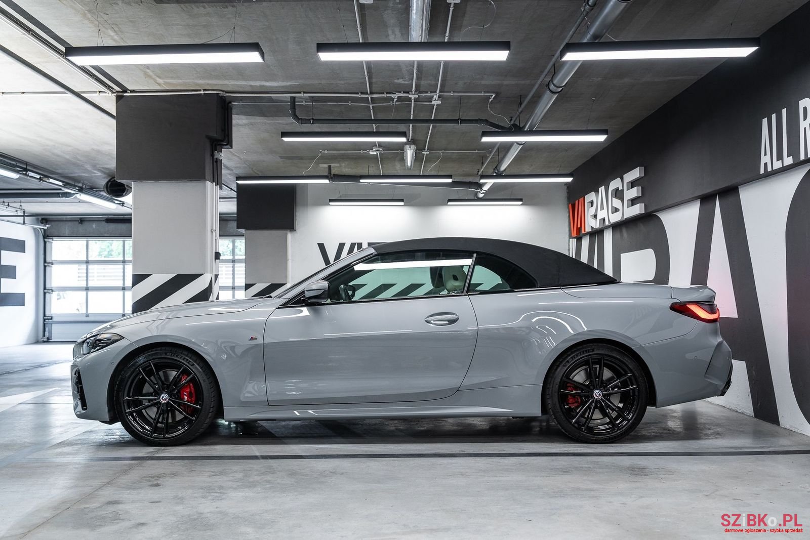 2022' BMW 4 Series photo #4