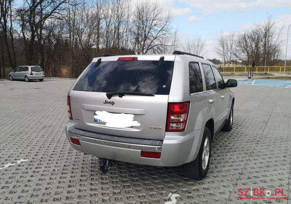 2006' Jeep Grand Cherokee photo #6