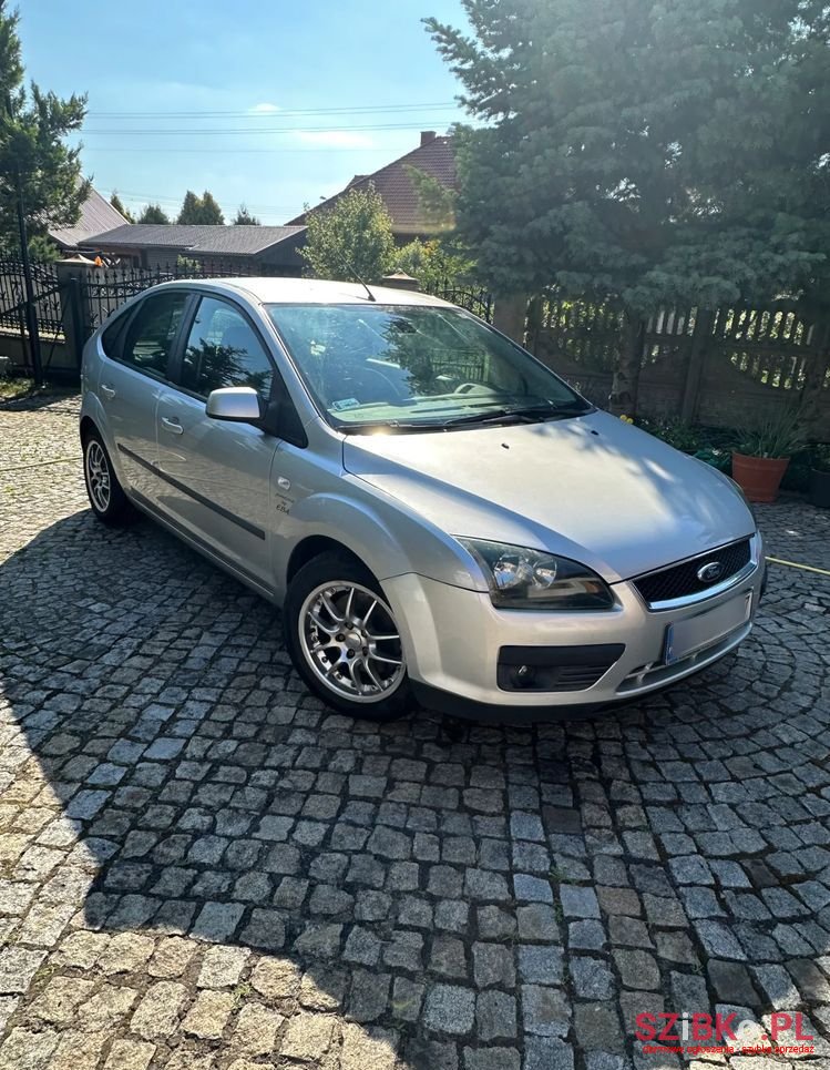 2007' Ford Focus photo #1