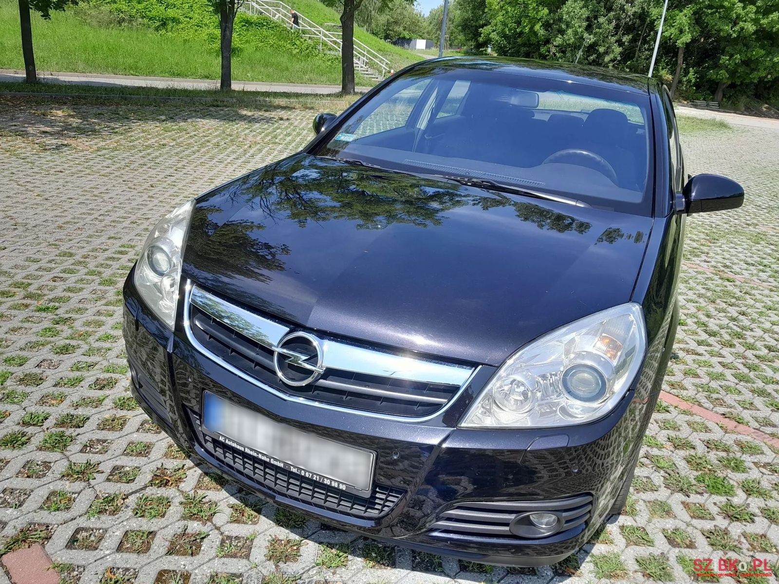 2006' Opel Vectra photo #2