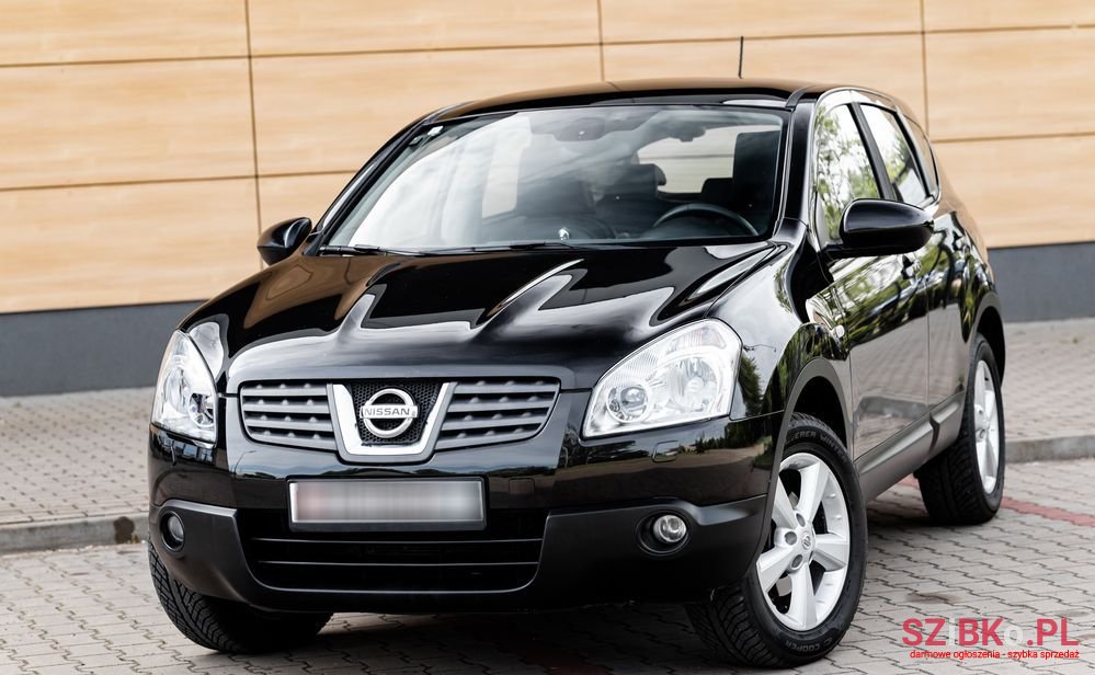 2008' Nissan Qashqai photo #2